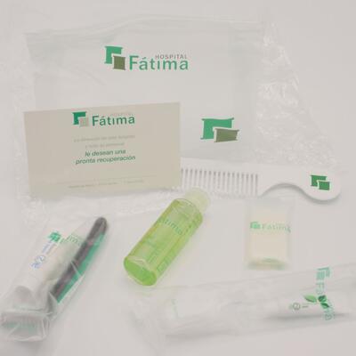 Kit de Higiene Personalizado